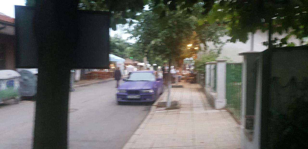 Свети Никола Otel Sinemoretz Dış mekan fotoğraf