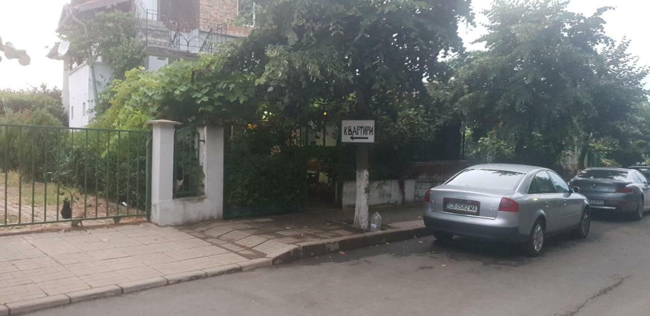 Свети Никола Otel Sinemoretz Dış mekan fotoğraf